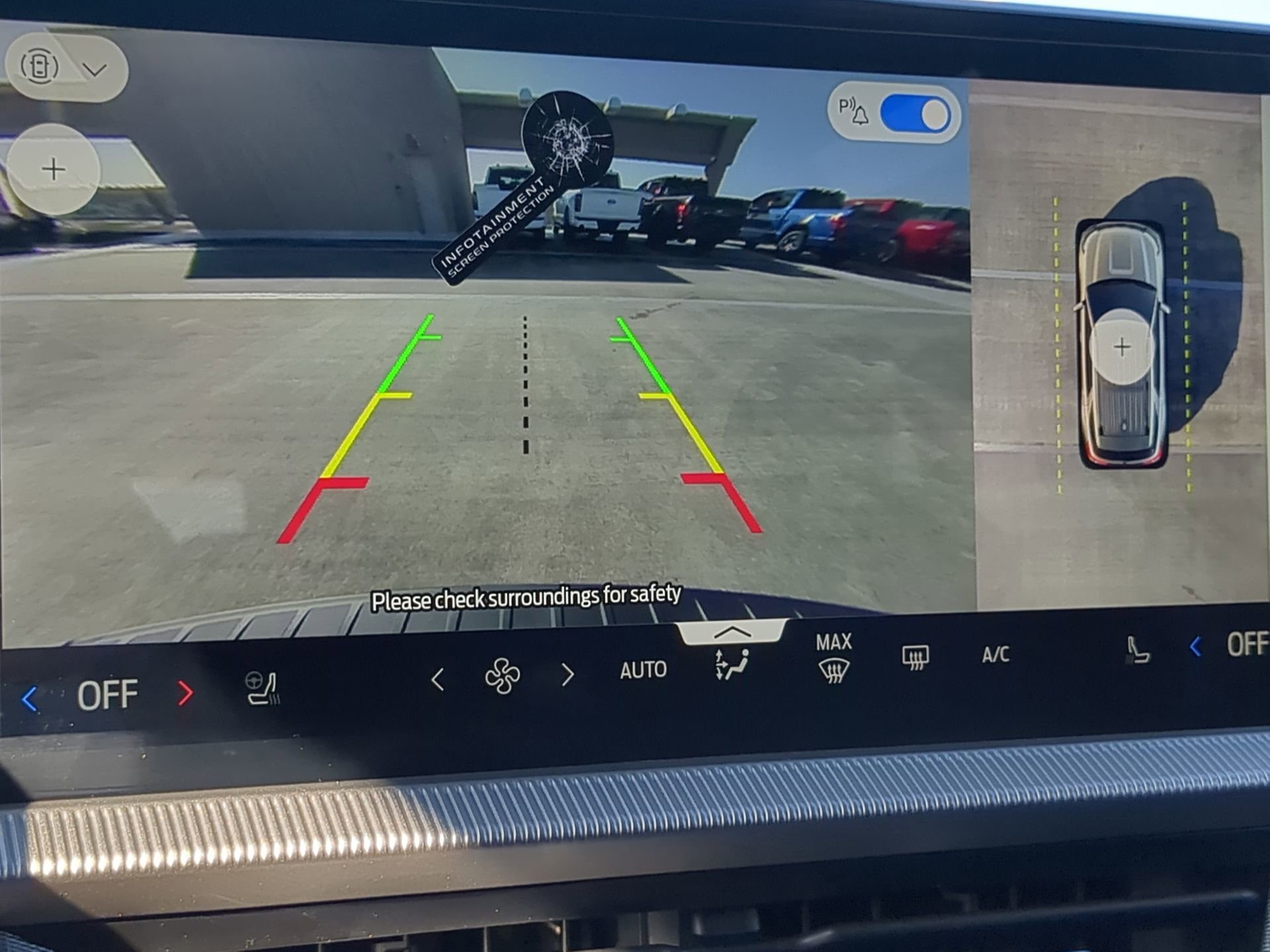 New 2026 Ford Explorer ST-Line w/ Premium Package image 56