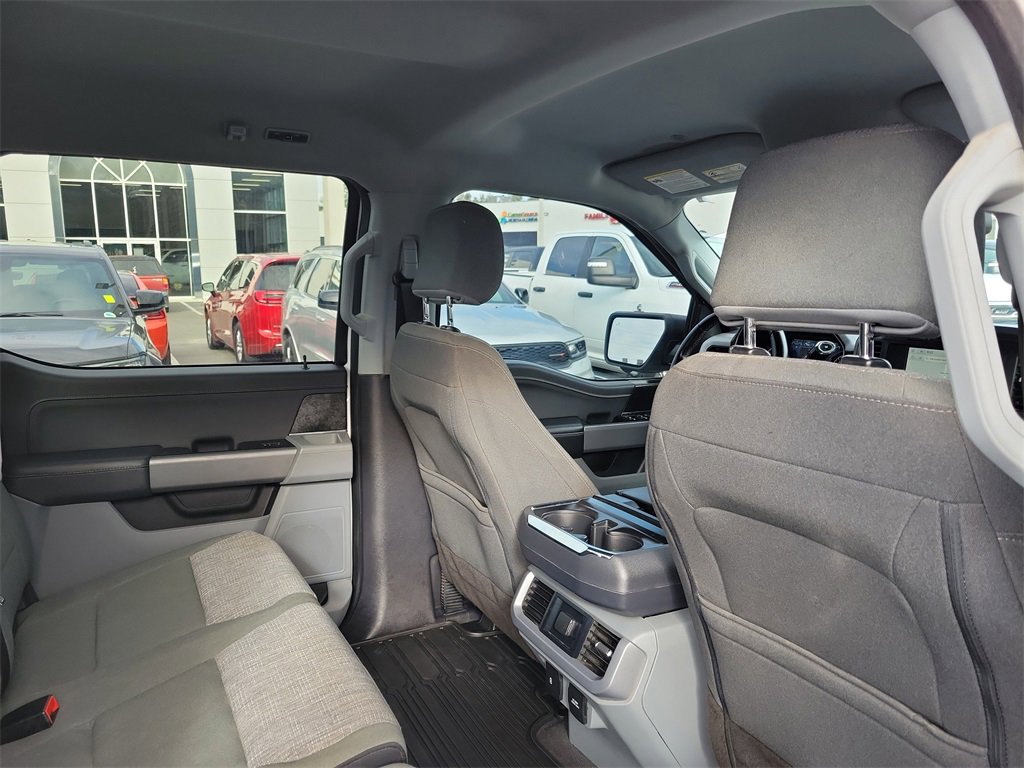 Used 2023 Ford F150 XLT w/ Equipment Group 301A Mid image 31