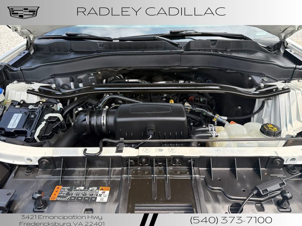 Used 2021 Ford Explorer Limited AWD/4WD image 17