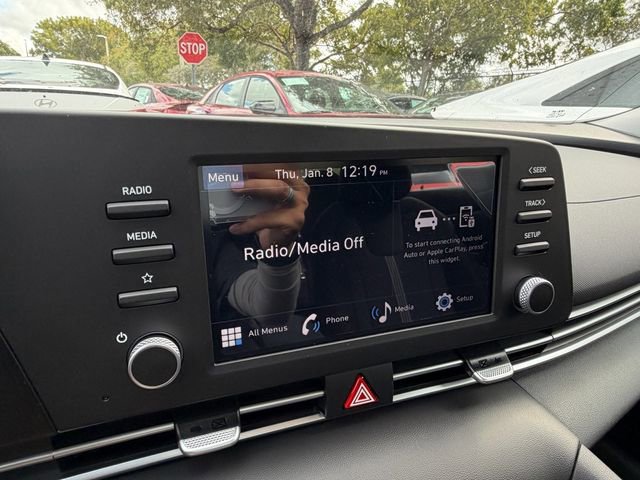 New 2026 Hyundai Elantra SE w/ Cargo Package image 10