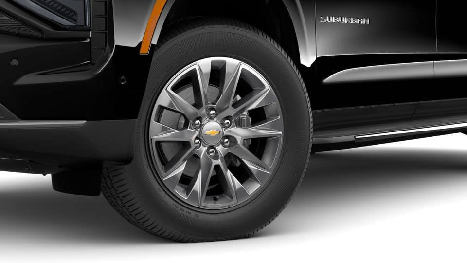 New 2026 Chevrolet Suburban Premier AWD/4WD image 43