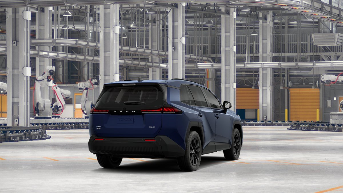 New 2026 Toyota RAV4 XLE Premium AWD/4WD image 9