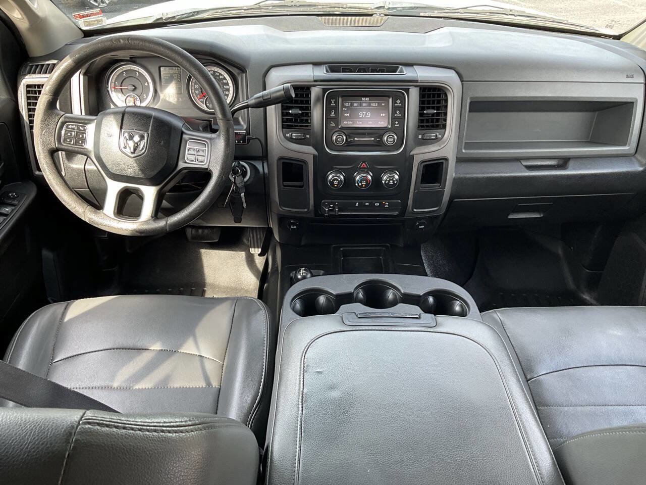 Used 2017 RAM 2500 Tradesman AWD/4WD image 14