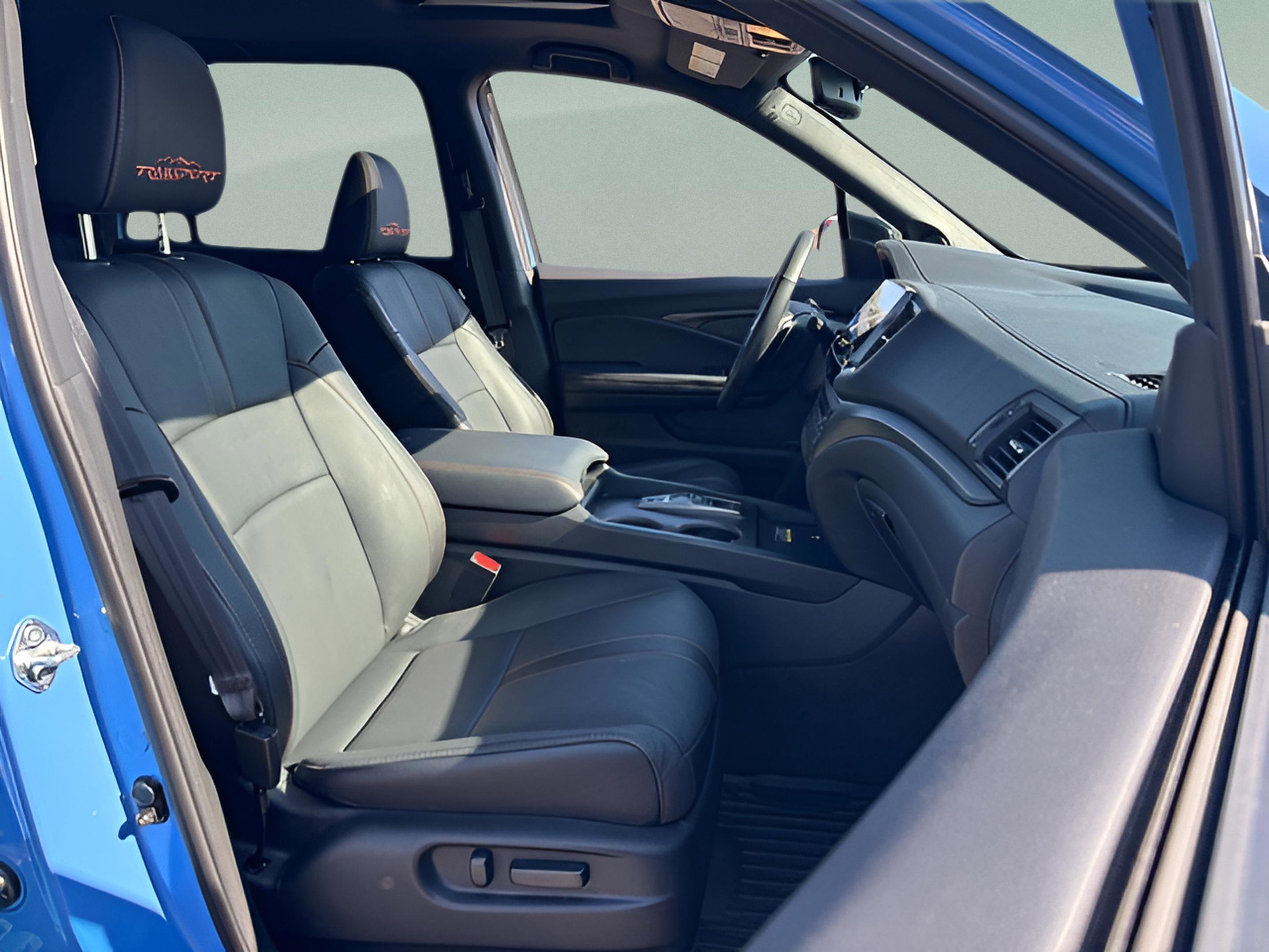 Certified 2024 Honda Passport TrailSport image 15