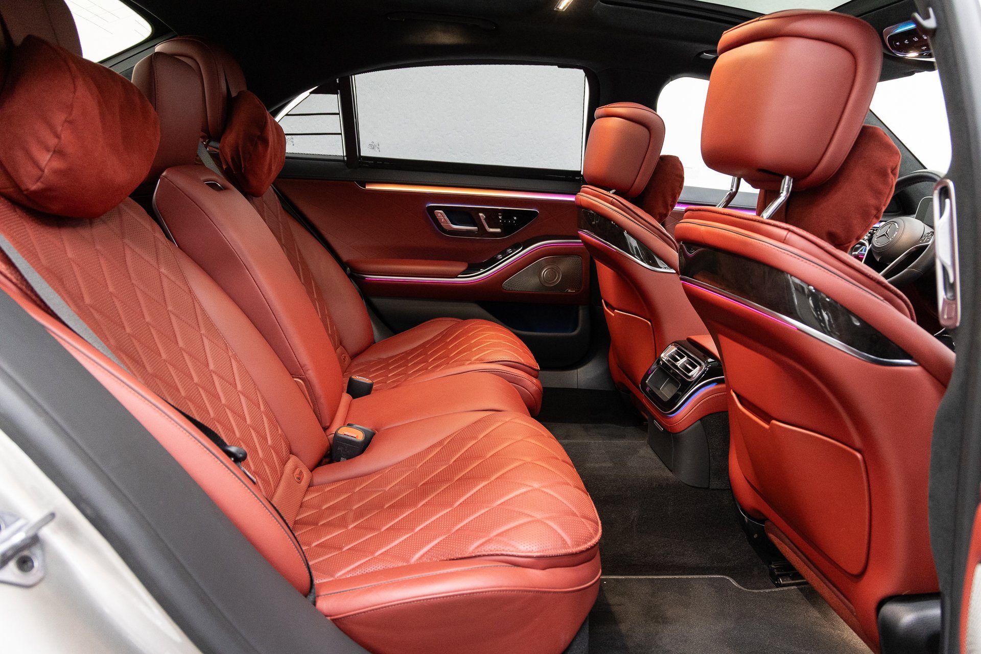 Used 2021 Mercedes-Benz S 580 4MATIC Sedan image 15