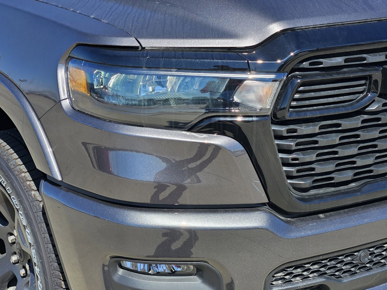 New 2026 RAM 1500 Lone Star image 8