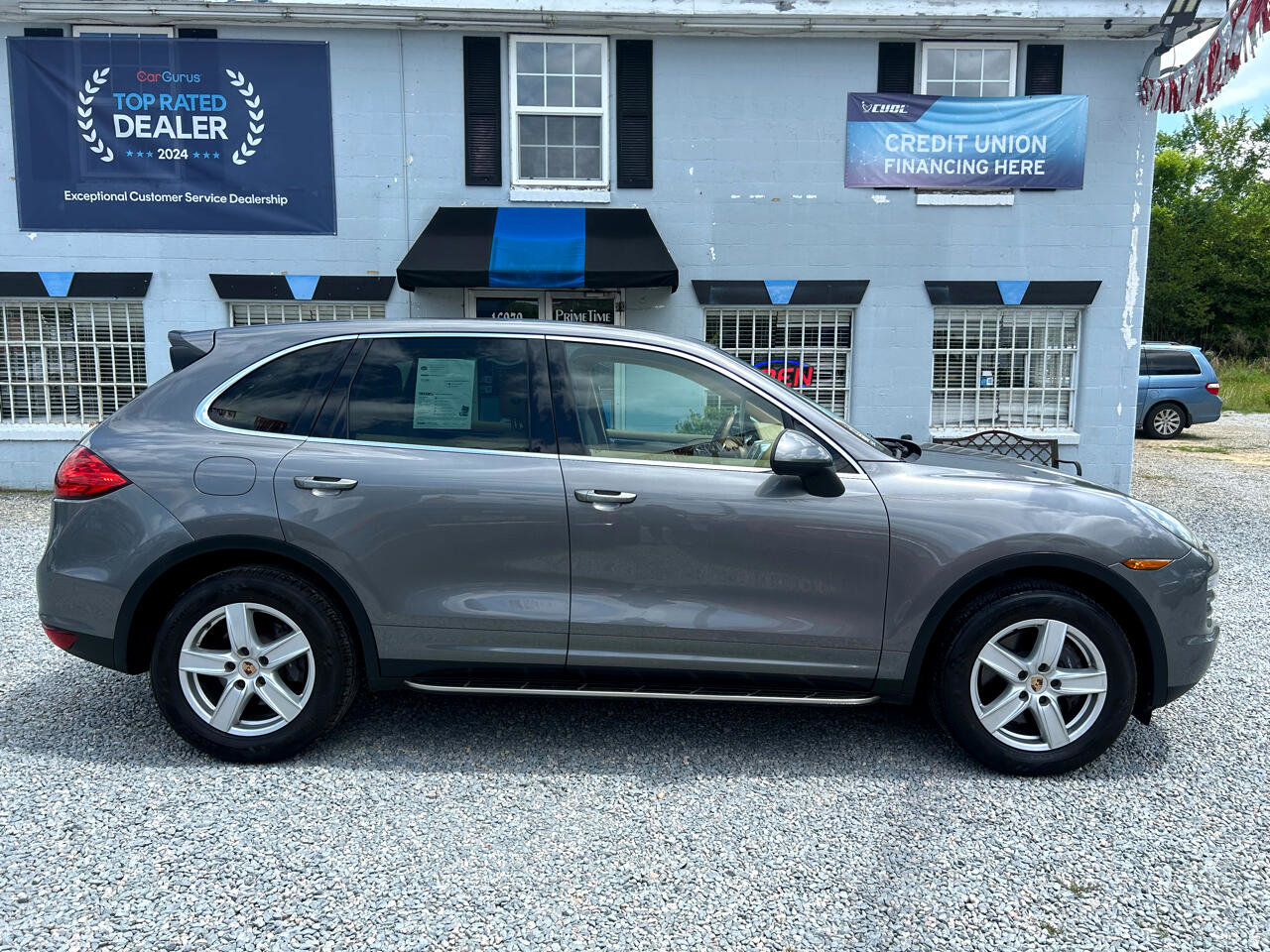 Used 2013 Porsche Cayenne image 7