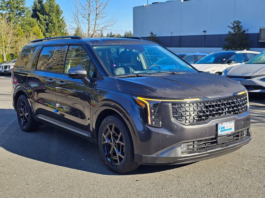 New 2026 Kia Carnival SX Prestige image 3