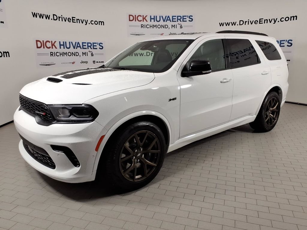 Used 2025 Dodge Durango R/T AWD/4WD video 1