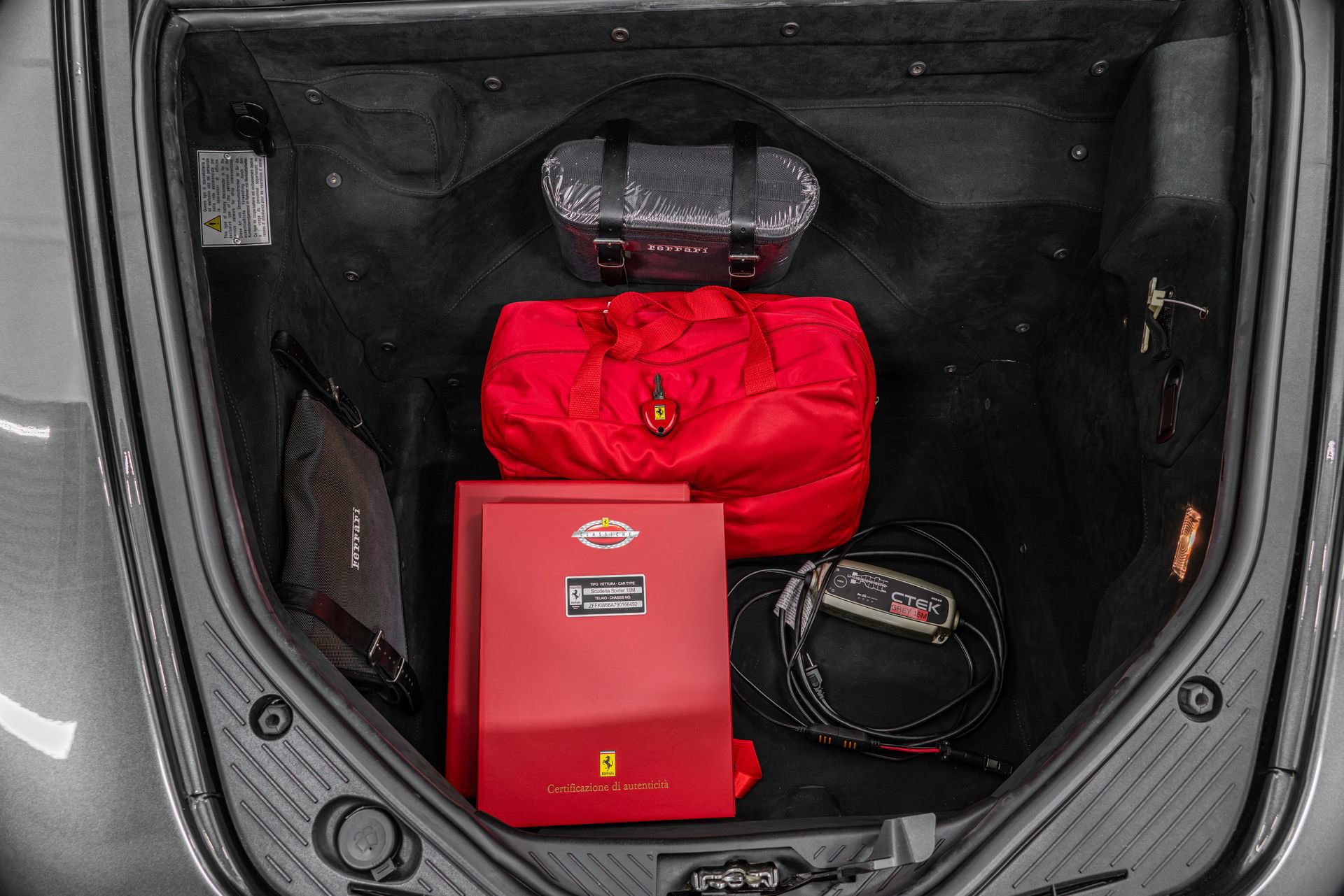 Used 2009 Ferrari F430 Scuderia RWD image 26
