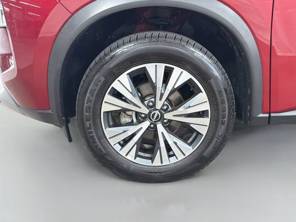 Used 2023 Nissan Rogue SV AWD/4WD image 30