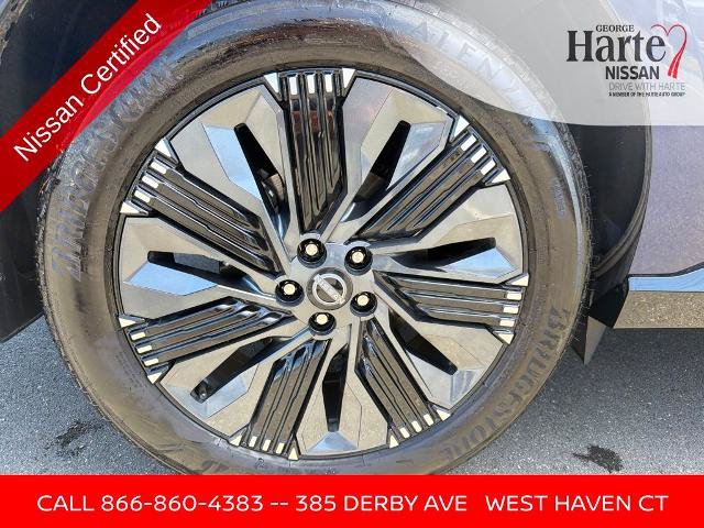 Certified 2026 Nissan Murano Platinum w/ Cargo Package AWD/4WD image 25