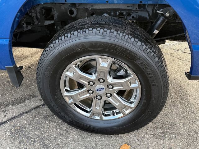 Certified 2023 Ford F150 XLT w/ Equipment Group 302A High image 5