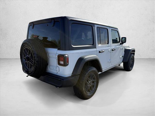 Used 2025 Jeep Wrangler Sport S image 5