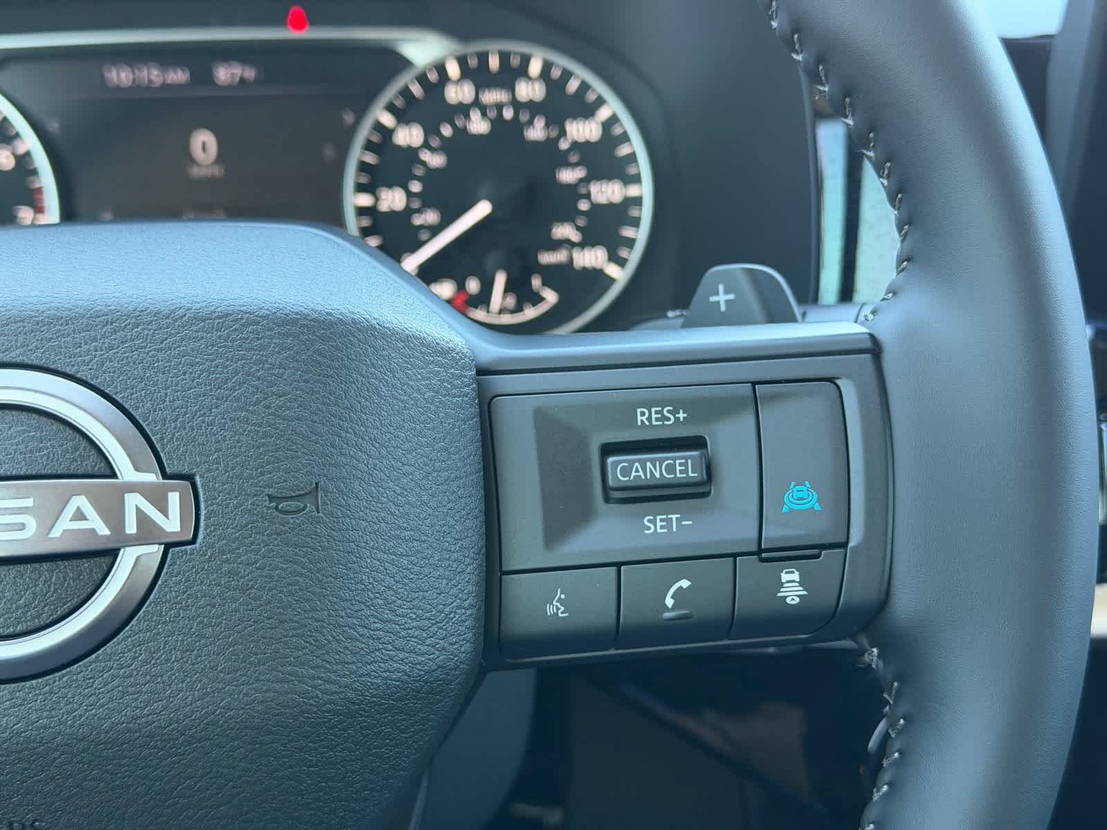 New 2026 Nissan Pathfinder SV FWD image 14