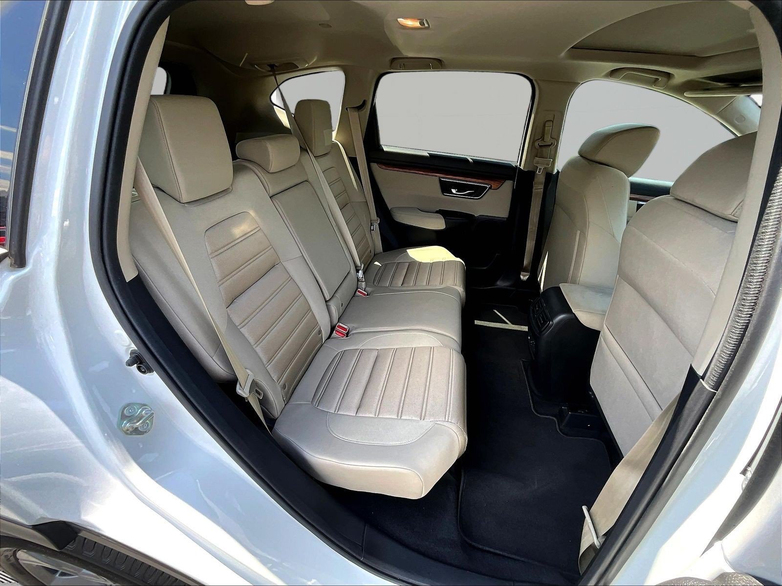 Used 2018 Honda CR-V EX image 25