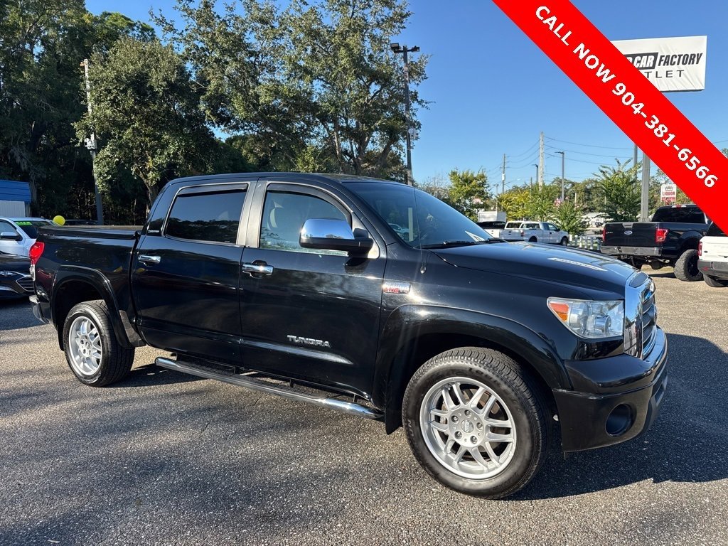 Used 2007 Toyota Tundra Limited