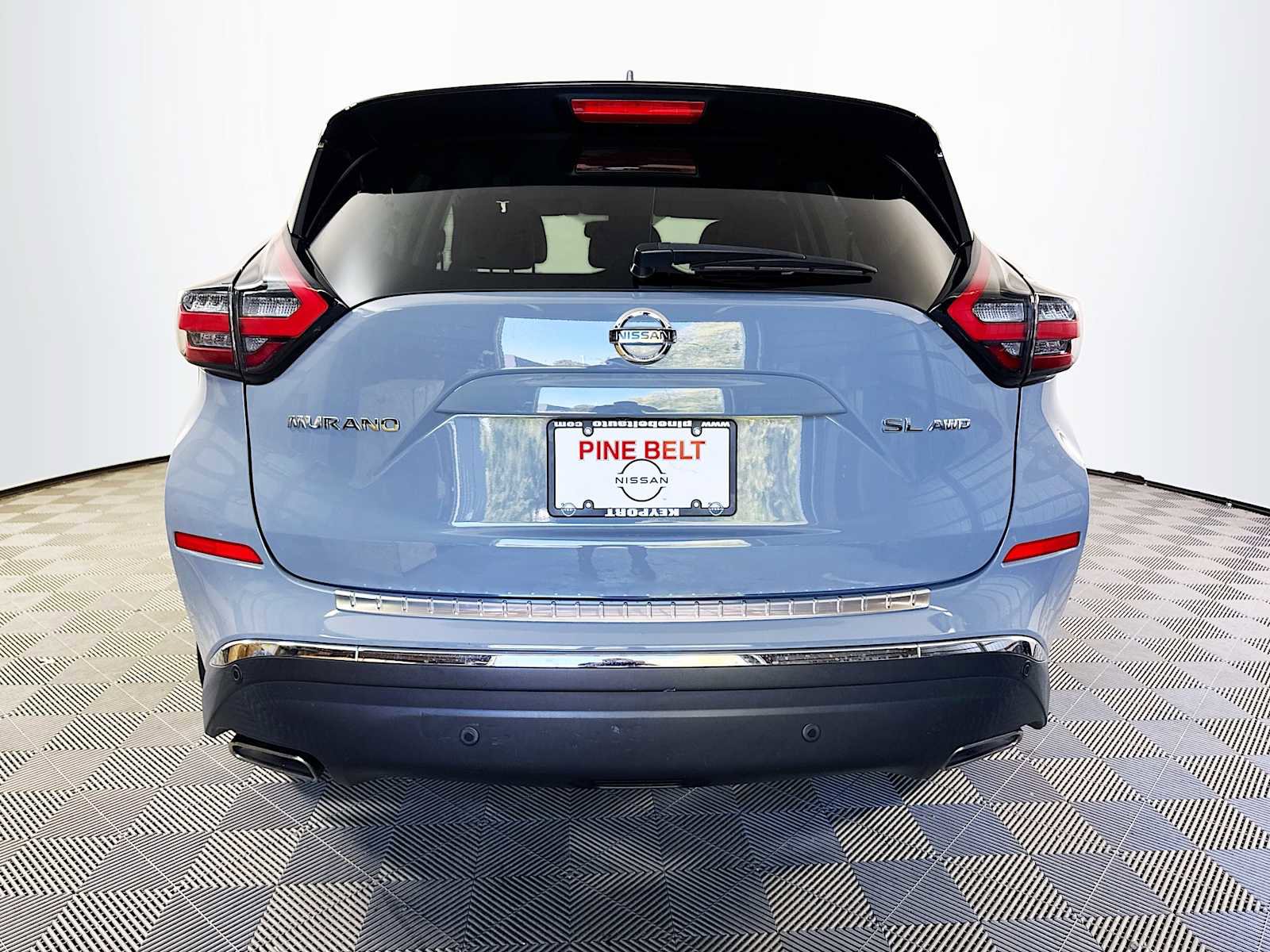 Used 2022 Nissan Murano SL AWD/4WD image 5