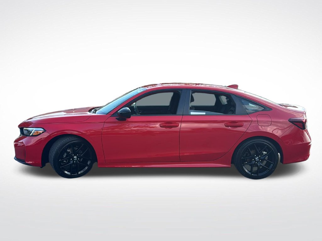 Used 2026 Honda Civic Sport image 4