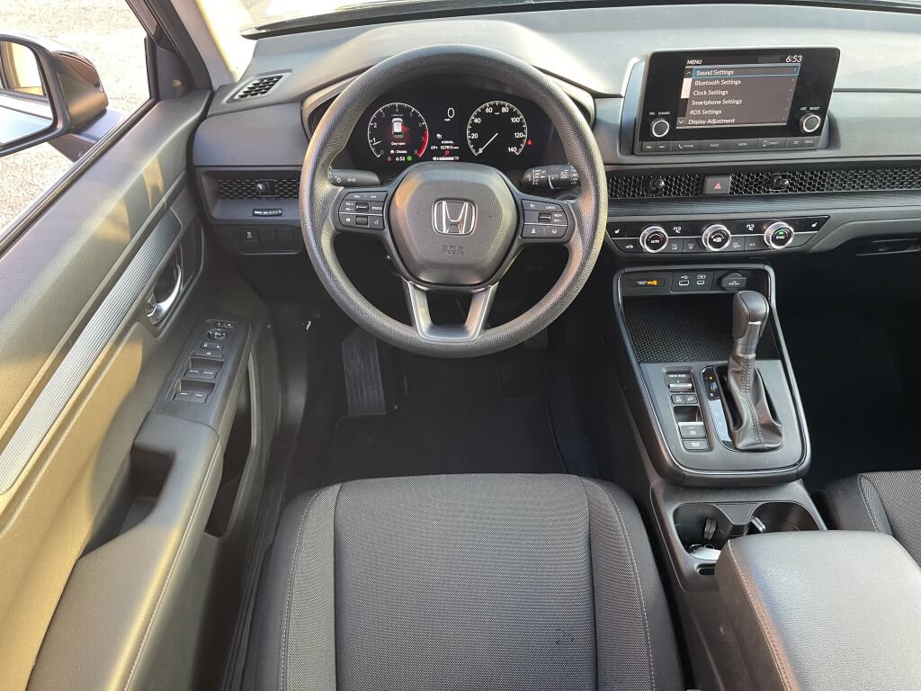 Used 2024 Honda CR-V EX image 2