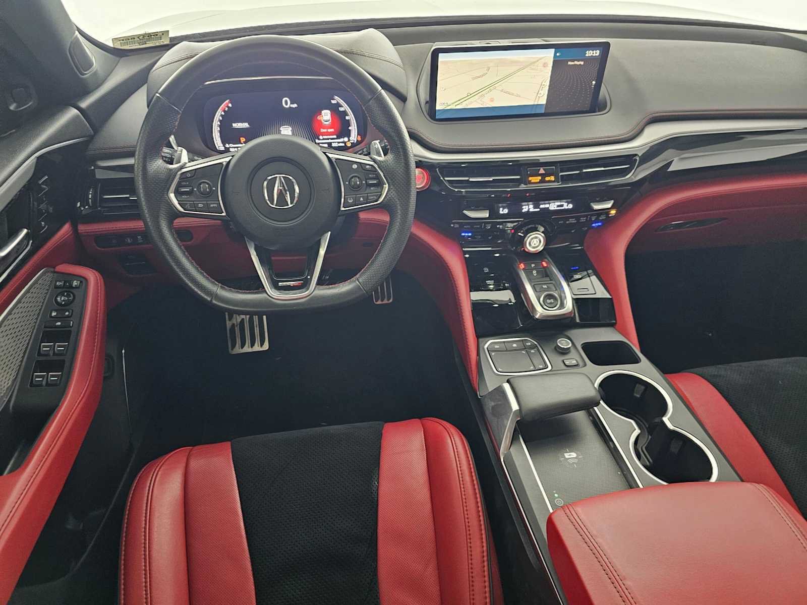 Used 2022 Acura MDX Type S AWD/4WD image 20