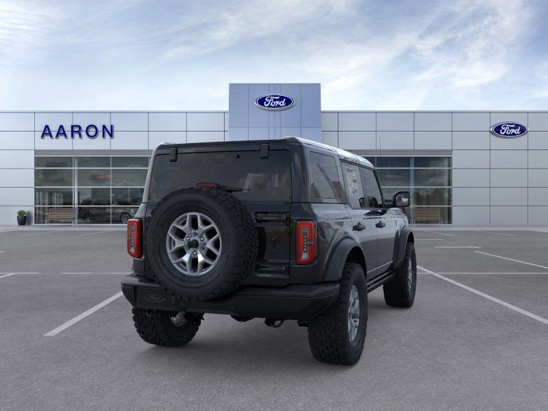 New 2025 Ford Bronco Badlands image 8