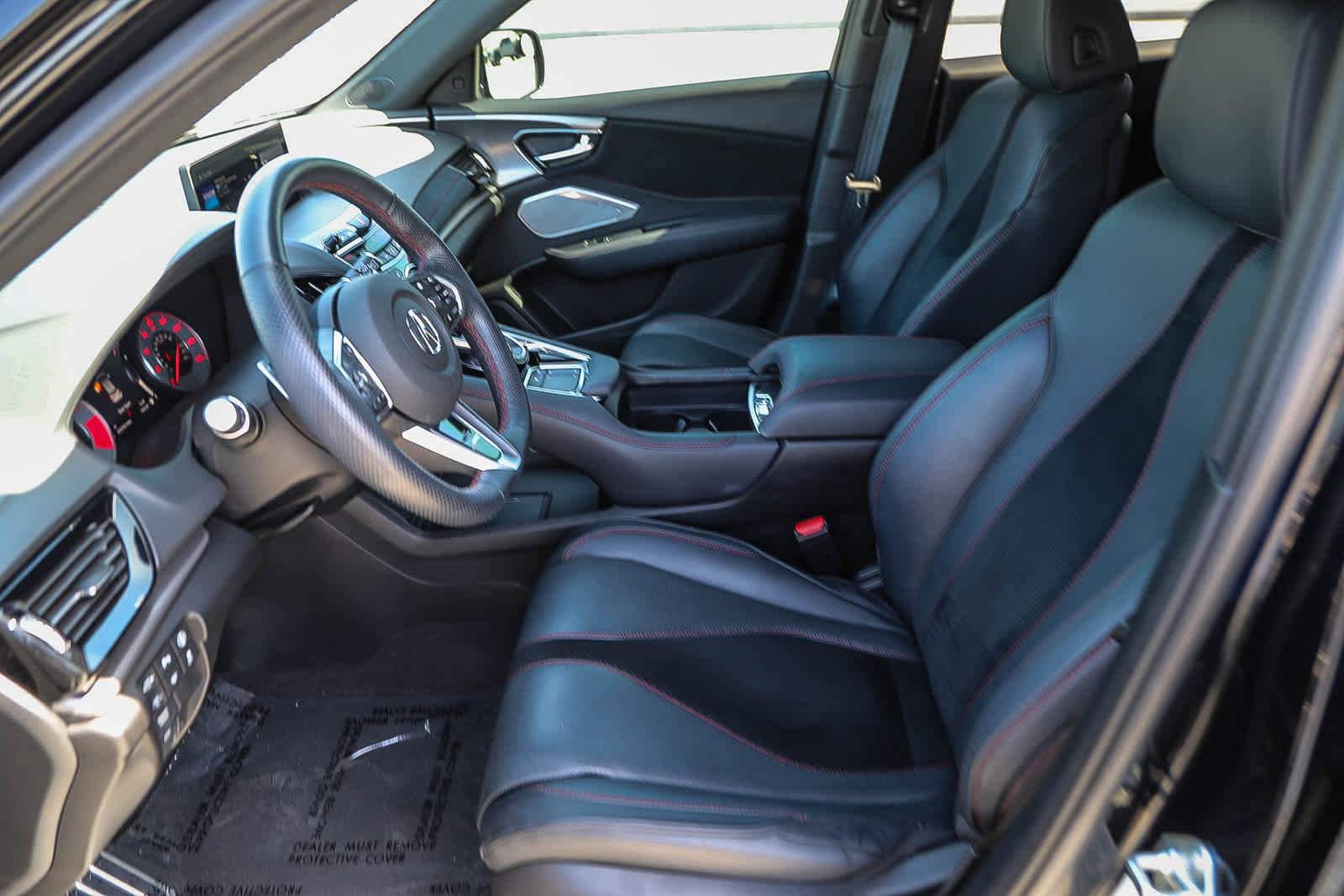 Used 2024 Acura RDX A-Spec AWD/4WD image 17