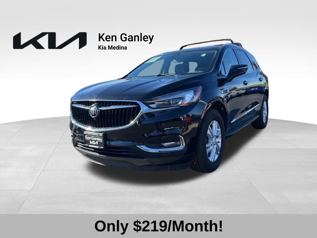 Used 2018 Buick Enclave Premium w/ LPO, Hit The Road Package