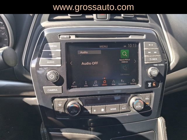 Used 2021 Nissan Maxima 3.5 SV w/ Floor Mat Group FWD image 13