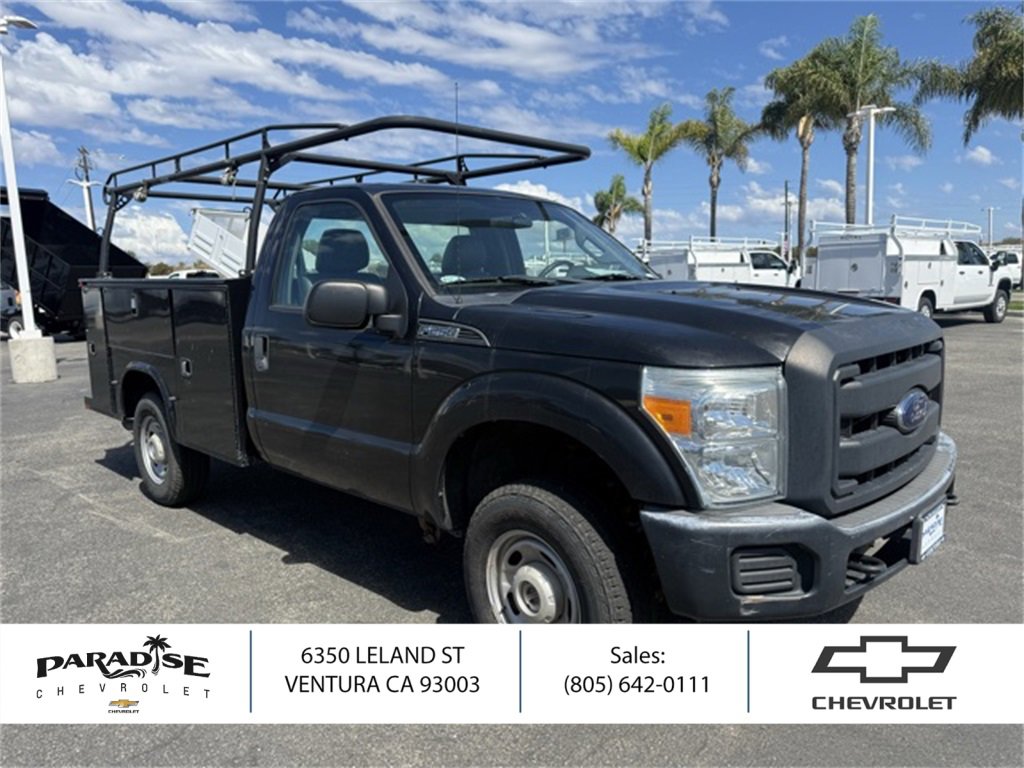 Used 2015 Ford F250 XL