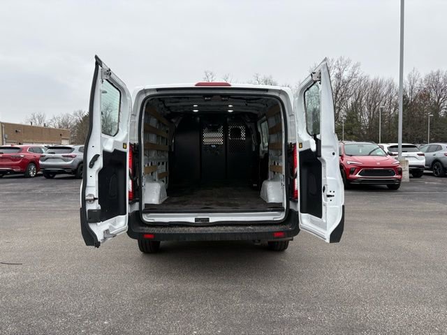 Used 2024 Ford Transit 250 Low Roof w/ Exterior Upgrade Package image 9