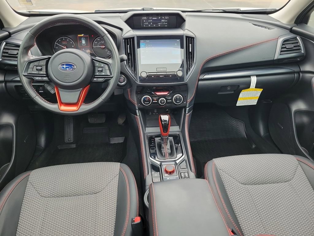 Used 2024 Subaru Forester Sport image 14