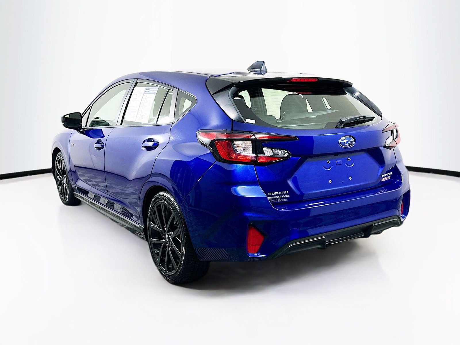 Used 2024 Subaru Impreza RS w/ Popular Package #1 AWD/4WD image 5