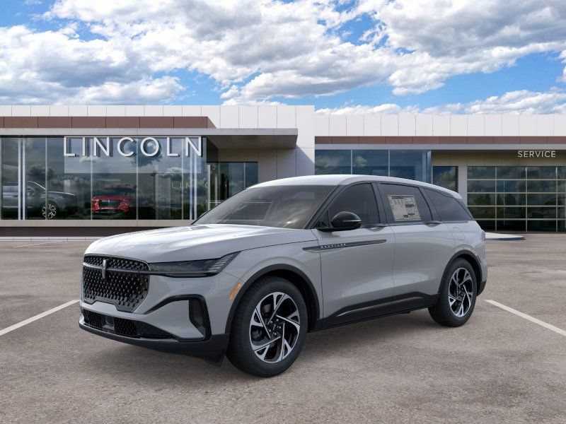 New 2026 Lincoln Nautilus Premier w/ Jet Appearance Package AWD/4WD image 1