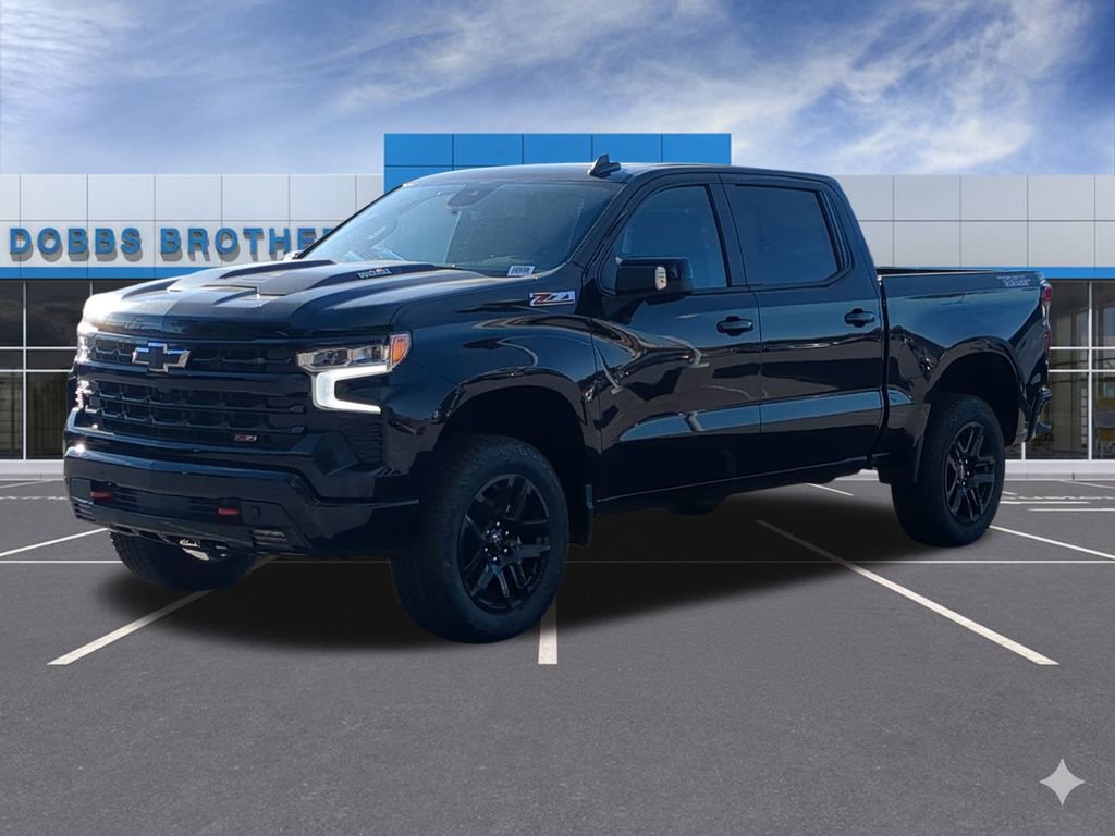 New 2026 Chevrolet Silverado 1500 LT Trail Boss w/ LT Trail Boss Premium Package image 4