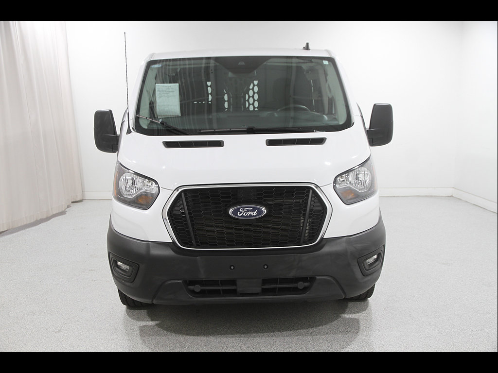 Used 2025 Ford Transit 250 Low Roof w/ Exterior Upgrade Package RWD image 2