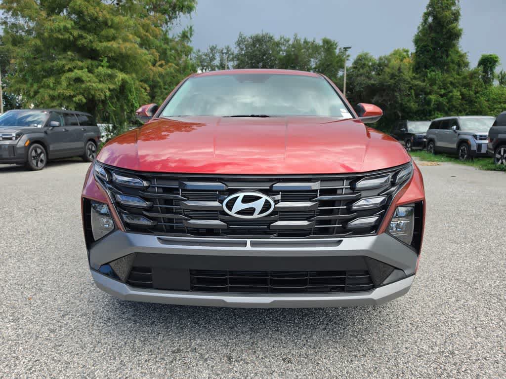 New 2026 Hyundai Tucson SE w/ Tow & Go Package FWD image 10
