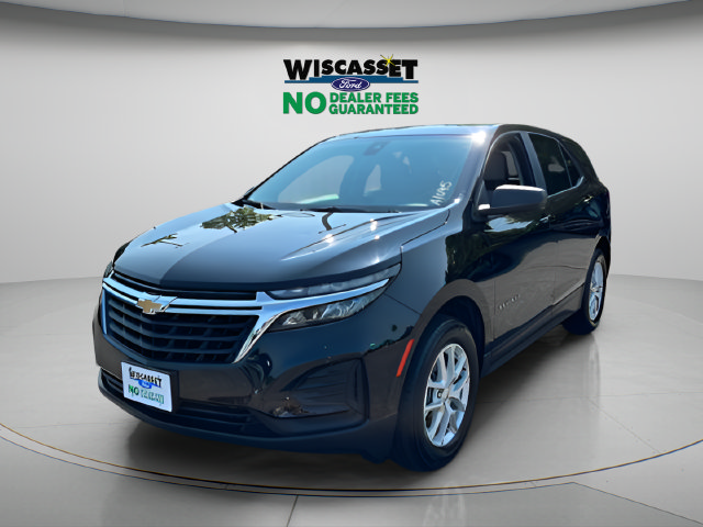 Used 2024 Chevrolet Equinox LS w/ LS Convenience Package AWD/4WD image 21