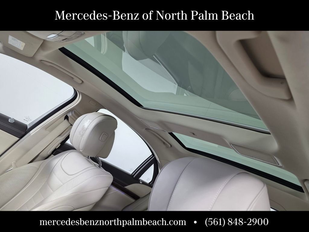 Used 2015 Mercedes-Benz S 550 4MATIC Sedan image 11