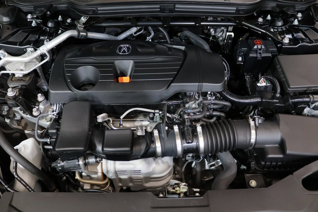 Certified 2025 Acura TLX w/ Technology Package image 27