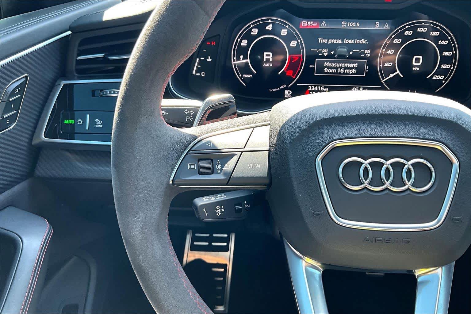 Used 2023 Audi RS Q8 AWD/4WD image 23