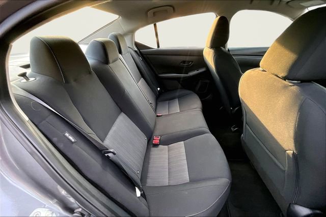 Used 2024 Nissan Sentra SV w/ All-Weather Package image 17