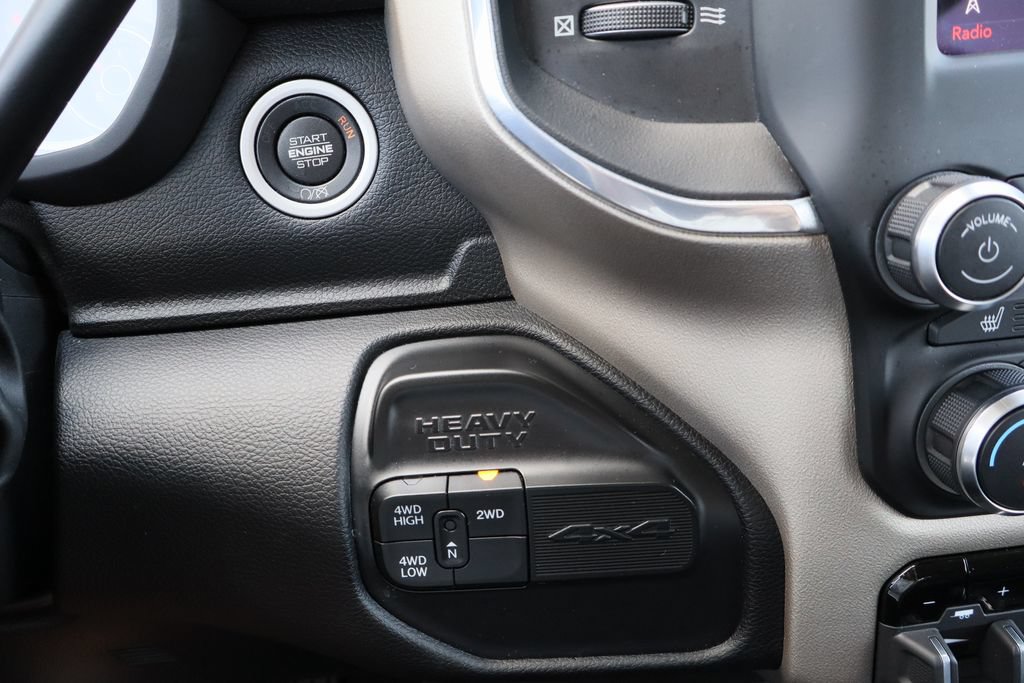 Used 2021 RAM 3500 Laramie AWD/4WD image 20