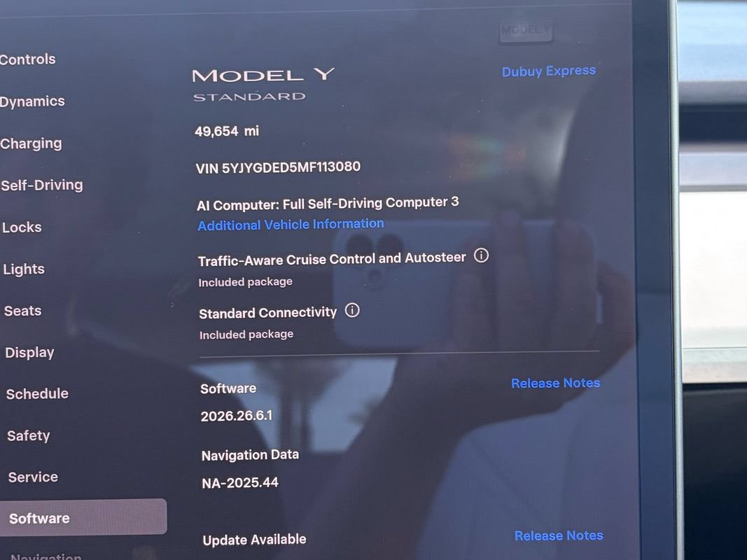 Used 2021 Tesla Model Y 2WD image 12