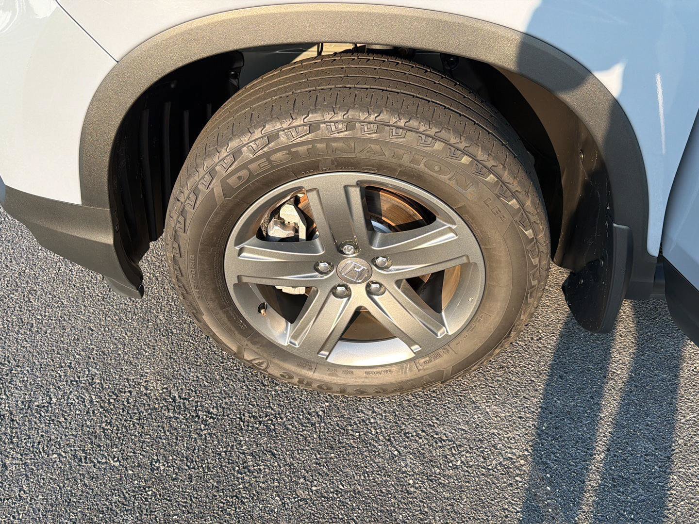 Used 2023 Honda Ridgeline RTL-E image 38