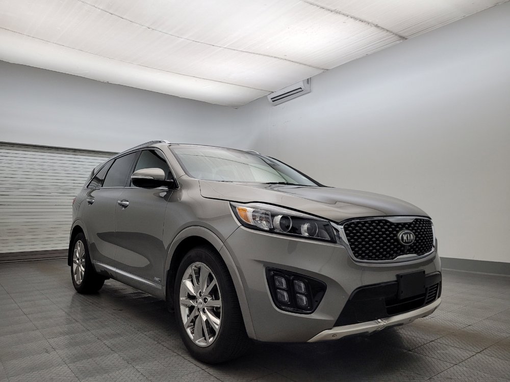 Used 2016 Kia Sorento SX w/ SXL Technology Package image 13