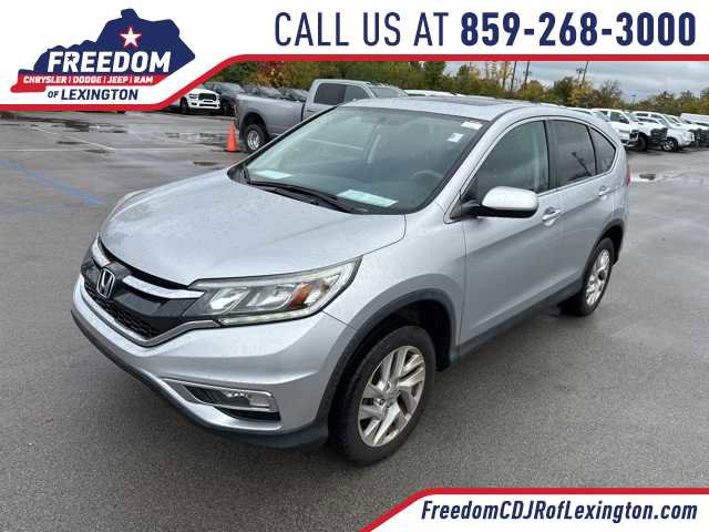 Used 2016 Honda CR-V EX