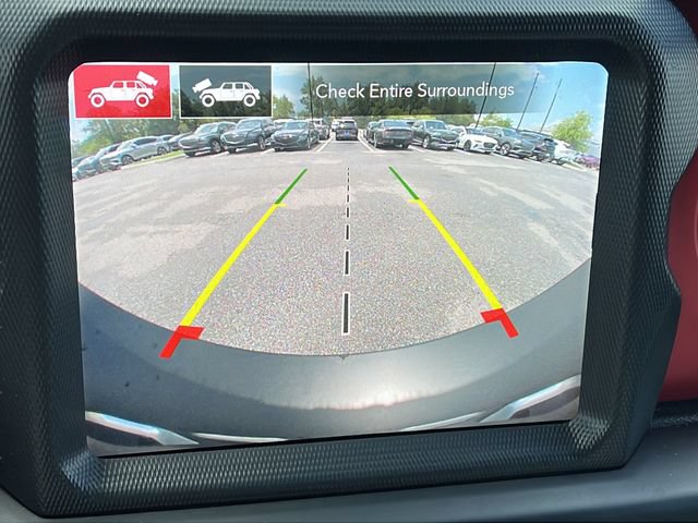 Used 2021 Jeep Wrangler Unlimited Rubicon AWD/4WD image 16