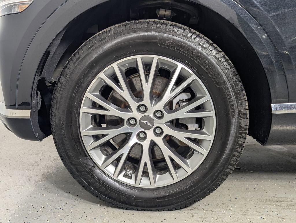 Used 2024 Genesis GV80 2.5T image 9