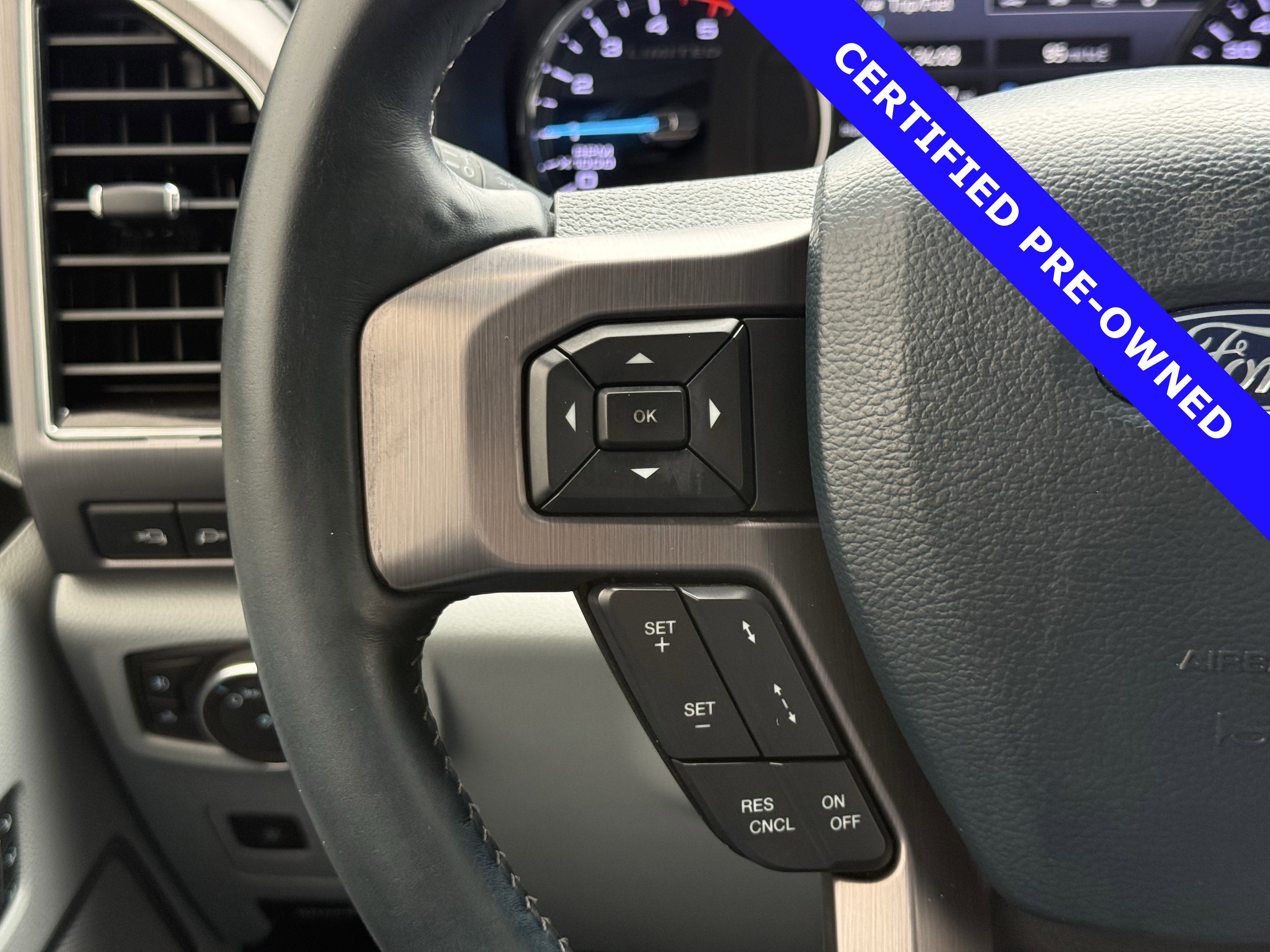 Certified 2022 Ford F250 Limited w/ FX4 Off-Road Package image 26